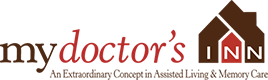 My Doctor’s Inn Footer Logo