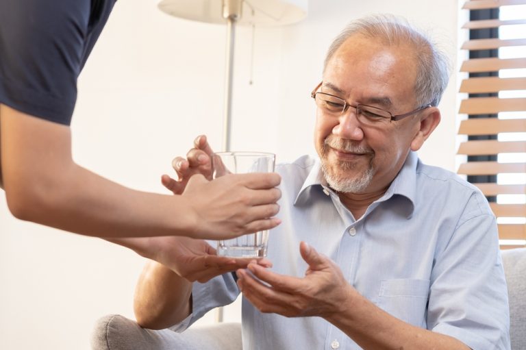 hydration for seniors