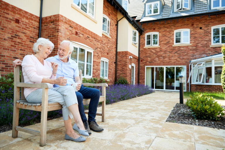 cost of senior living