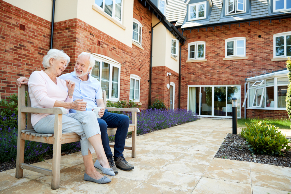 cost of senior living