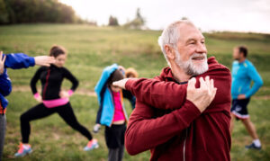 importance of social activity for seniors