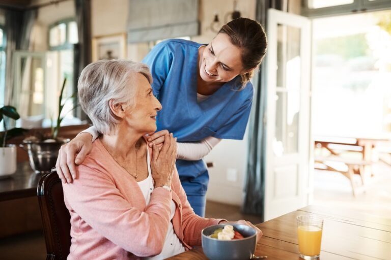 frailty in seniors