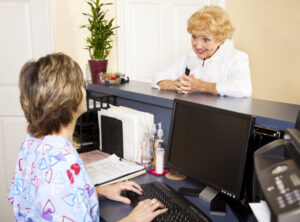 senior living concierge